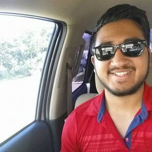 Meet your Posher, Christian